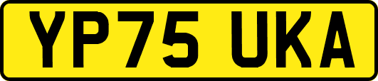 YP75UKA