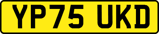 YP75UKD
