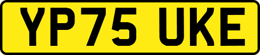 YP75UKE