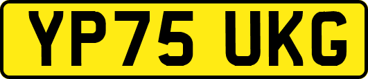 YP75UKG
