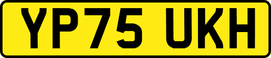 YP75UKH
