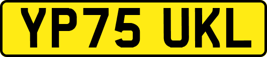 YP75UKL
