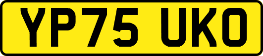 YP75UKO