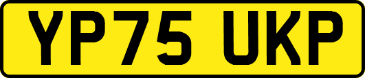 YP75UKP