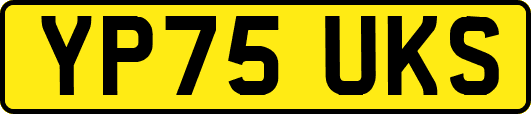 YP75UKS