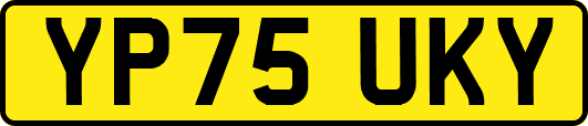YP75UKY