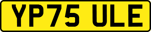 YP75ULE