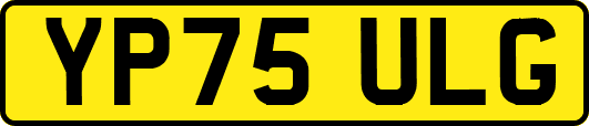 YP75ULG