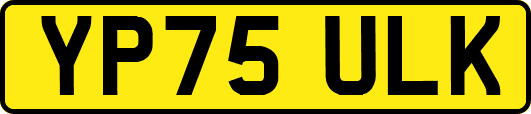 YP75ULK