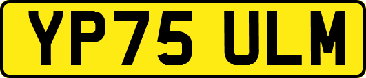 YP75ULM