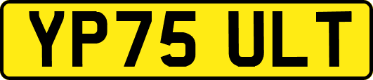 YP75ULT