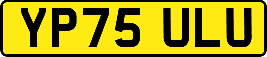 YP75ULU