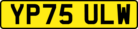 YP75ULW