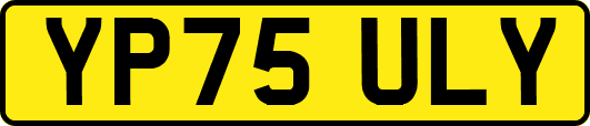 YP75ULY
