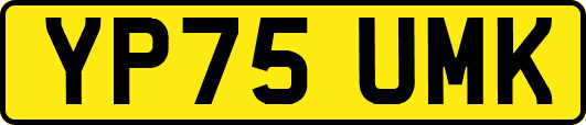 YP75UMK