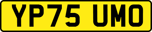 YP75UMO