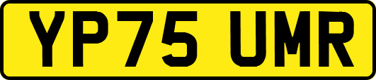 YP75UMR