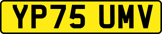 YP75UMV