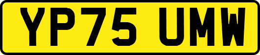 YP75UMW