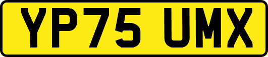 YP75UMX