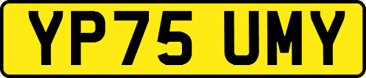 YP75UMY
