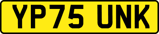 YP75UNK
