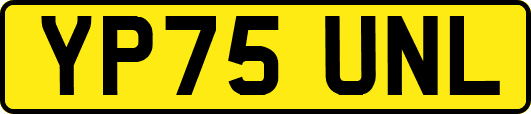 YP75UNL