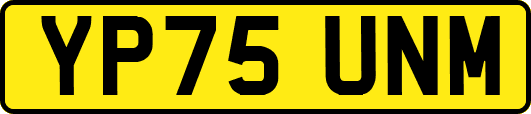 YP75UNM