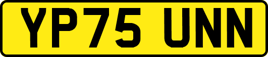 YP75UNN