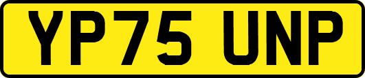 YP75UNP