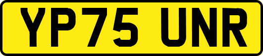 YP75UNR