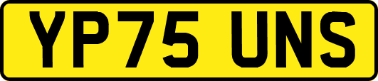 YP75UNS