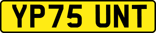 YP75UNT