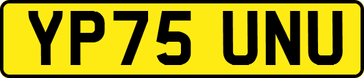 YP75UNU