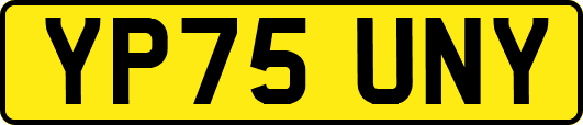 YP75UNY