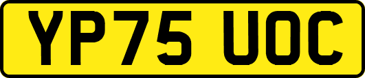 YP75UOC