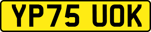 YP75UOK