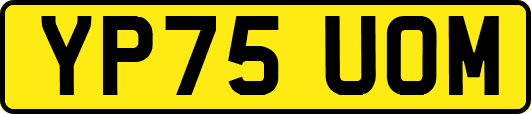 YP75UOM