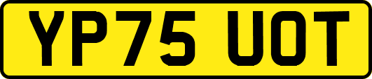 YP75UOT