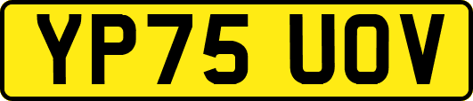 YP75UOV