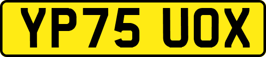 YP75UOX