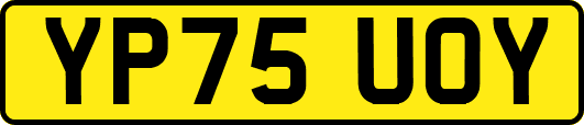 YP75UOY