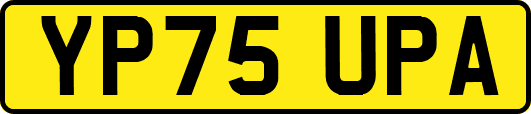 YP75UPA