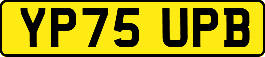 YP75UPB