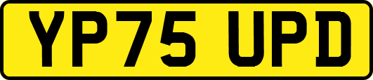 YP75UPD