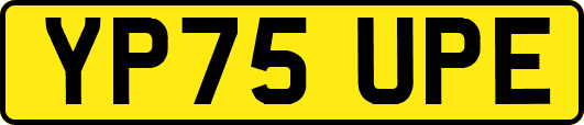 YP75UPE