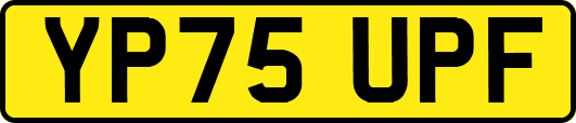 YP75UPF
