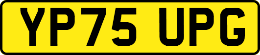 YP75UPG