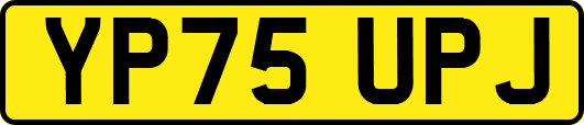 YP75UPJ