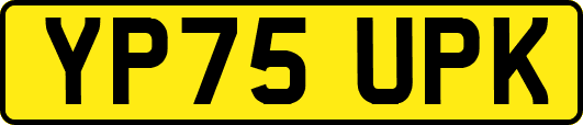 YP75UPK